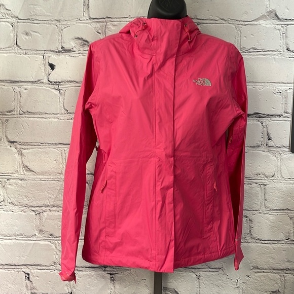 The north face rain shell womens small - Picture 1 of 7